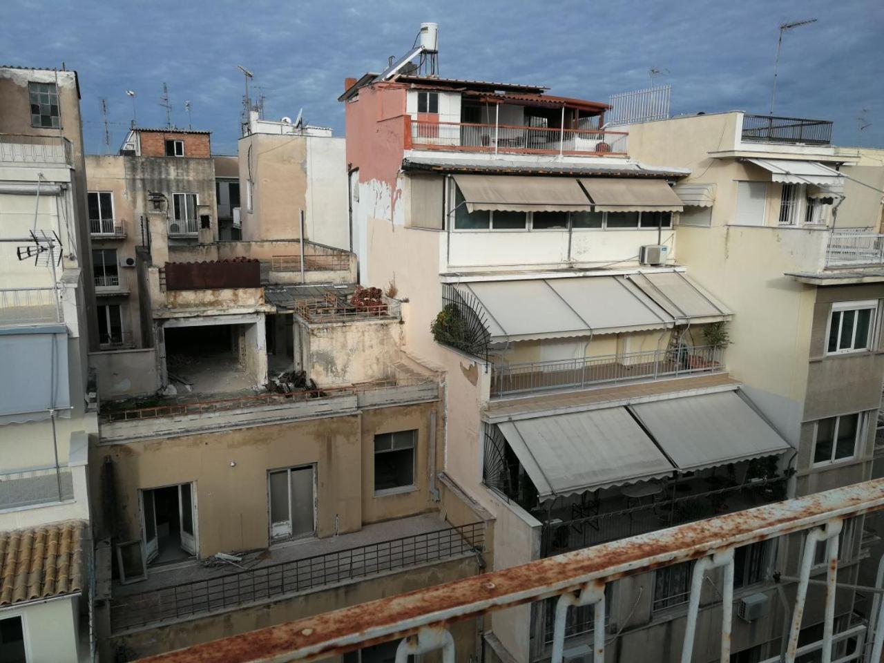 Апартаменты Κέντρο Αθήνας Πλάκα -Μοναστηρακι Экстерьер фото